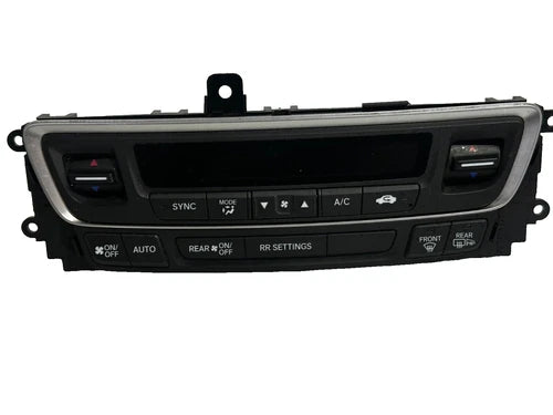 Honda RidgeLine HVAC Climate Control Unit 79600T6ZA511M1 (2017–2019) – Genuine OEM