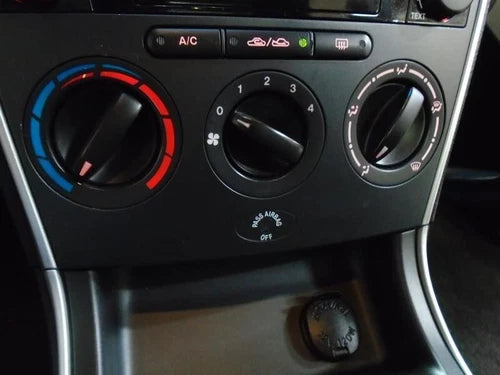 Mazda 6 A/C Heater Manual Climate Control Temperature 6 Speed (2003–2008) – Genuine OEM