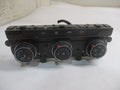 Volkswagen Tiguan Manual Climate HVAC Climate Control (2020–2021) – Genuine OEM