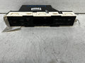 Acura CL AUTO climate A/C HVAC heat temp panel control unit (1997–1999) – Genuine OEM