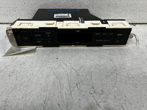 Acura CL AUTO climate A/C HVAC heat temp panel control unit (1997–1999) – Genuine OEM