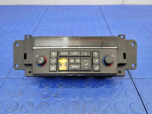 Cadillac Escalade Front Climate Control Panel (2012–2014) – Genuine OEM