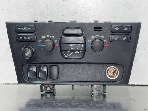 Volvo V70 Heater A/C Climate Control Switch (2004) – Genuine OEM