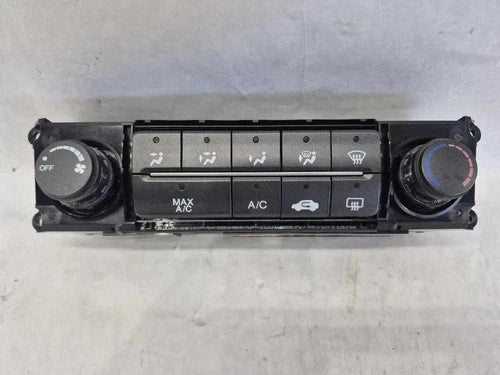 Honda Civic HVAC Climate Control Temperature Unit (2006–2011) – Genuine OEM
