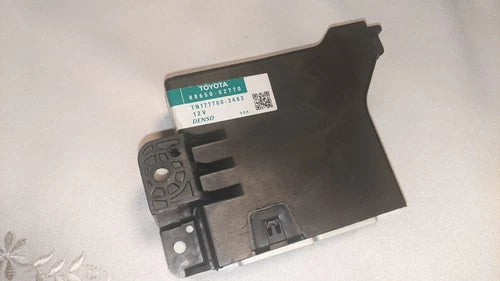 Toyota Corolla HVAC Control Component (2012–2013) – Genuine OEM