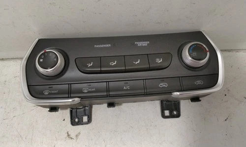 Hyundai Santa Fe HVAC Climate Control Unit (2020) – Genuine OEM | Ref SKU-14167