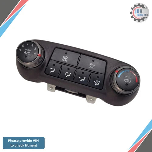 Hyundai Tucson Heater Climate Control Unit (2014–2015) – Genuine OEM