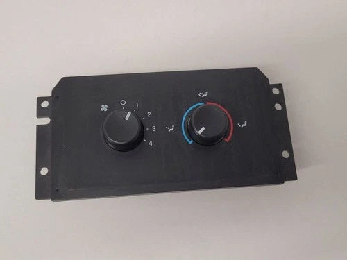 Ford Expedition A/C Heater Control Temperature front manual full floor (2007–2011) – HVAC Replacement Part
