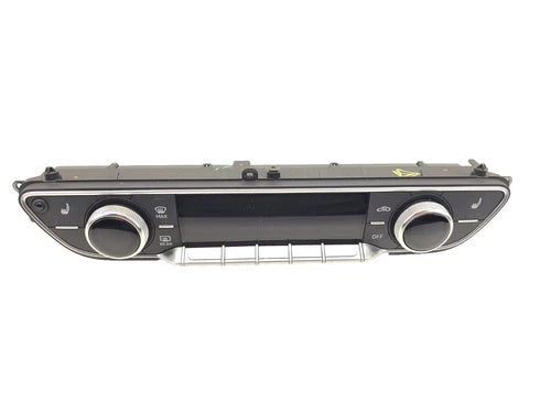 Audi Q5 DASH HVAC Climate Control SWITCH (2018–2020) – Genuine OEM