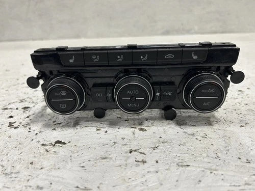 Volkswagen ATLAS CROSS SPORT Automatic Temperature Controller (2022) – Genuine OEM