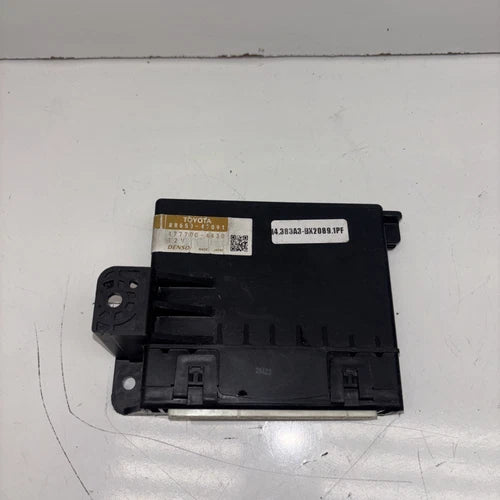Toyota Prius Temperature Control Module 88650-47091 (2010) – Genuine OEM