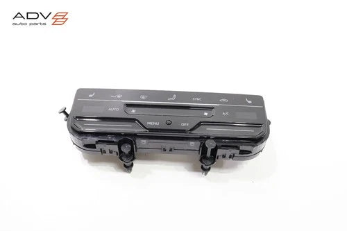 Volkswagen TAOS DASH HVAC Climate Control SWITCH (2025) – Genuine OEM