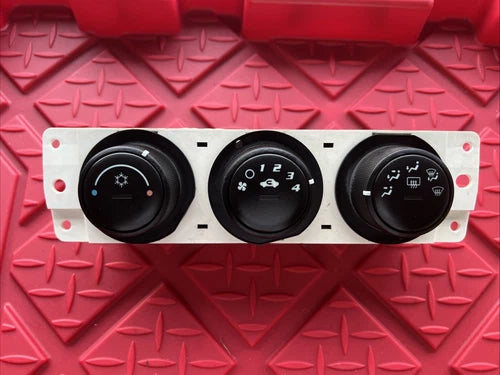 Hummer H3 HVAC Climate Control (2006–2010) – Genuine OEM | Ref SKU-6085