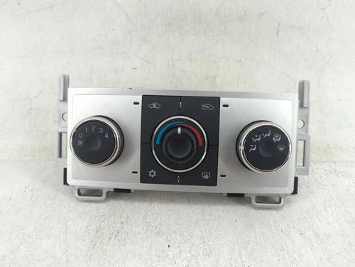 Chevrolet Malibu A/C Heater Rear Climate Control Temperature (2008) – Genuine OEM