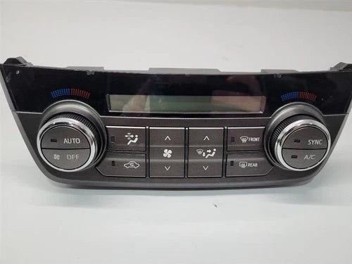 Toyota RAV4 Temperature Control Automatic (2013–2015) – Genuine OEM