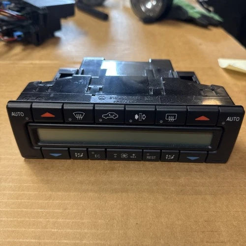 Mercedes W210 E320 E430 Climate Control HVAC 2108303285 (2000–2002) – Genuine OEM