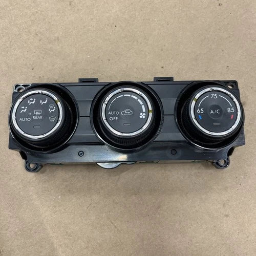 Subaru XV Crosstrek HVAC Climate Control (2013–2014) – Genuine OEM