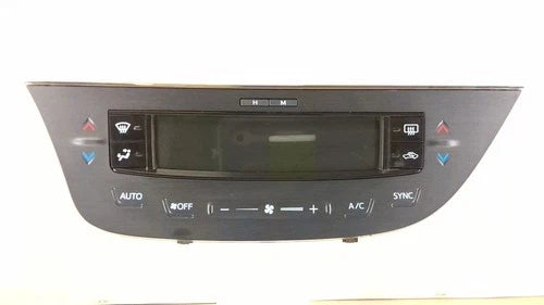 Toyota Avalon Auto Temperature Climate A/C Heater Control (2013–2018) – Genuine OEM