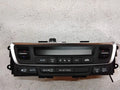Honda Ridgeline A/C/Heater Temperature Control Unit 79600T6ZA930M1 (2020) – Genuine OEM