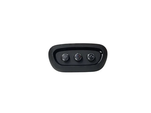 Dodge DURANGO HVAC Climate Control Raer Used (2018–2024) – Genuine OEM