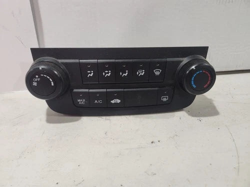 Honda CRV A/C Manual Climate Control EX-L Leather (2007–2011) – Genuine OEM