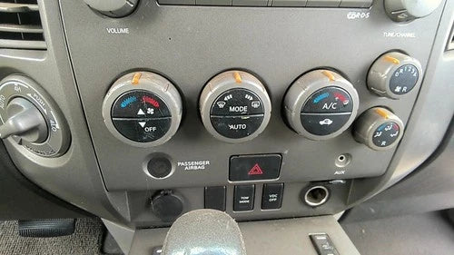 Temperature Control Front With Dual Zone Fits 04 ARMADA 32494032 – HVAC Replacement Part