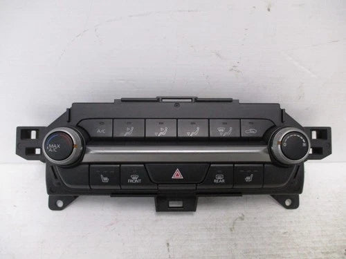 Mazda CX-30 3 Heater Climate Control Unit (2020–2023) – Genuine OEM