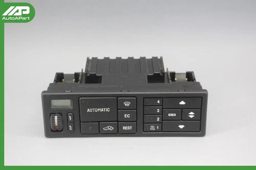 Mercedes R129 SL500 500SL 300SL HVAC Climate Control Unit (1990–1996) – Genuine OEM