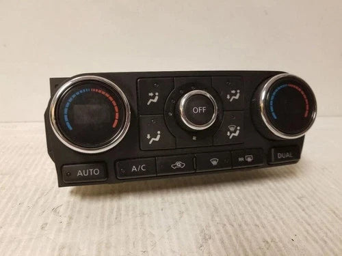 Nissan Altima HVAC Climate Control (2007–2013) – Genuine OEM | Ref SKU-6997