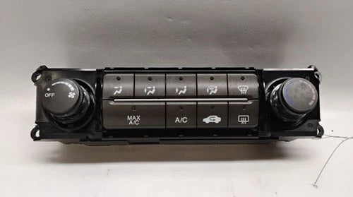 Honda Civic HVAC Climate Control (2006–2011) – Genuine OEM | Ref SKU-6151