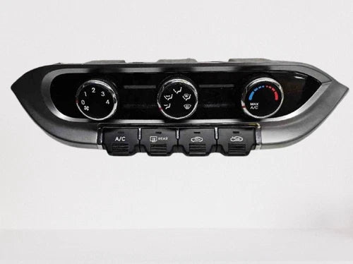 Kia Rio Manual HVAC Climate Control w/A/C manual Used. (2012–2015) – HVAC Replacement Part