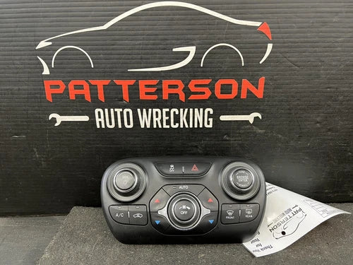 Dodge DART HEATER A/C Climate Control PANEL SWITCH (2013–2016) – HVAC Replacement Part