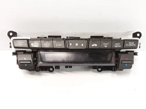 Temperature Control Dash Mounted US Market EX Fits 18-20 ODYSSEY 2404900 – HVAC Replacement Part