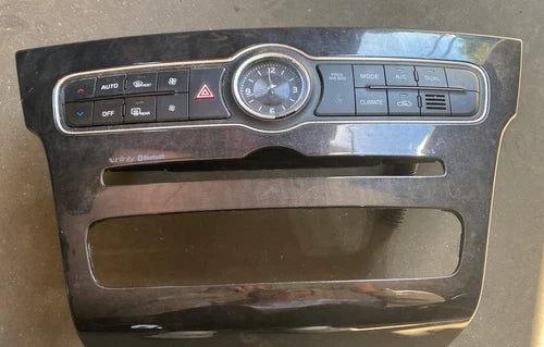 Kia Cadenza HVAC Climate Control Center Dash Panel 972503RGF0 (2014) – Genuine OEM