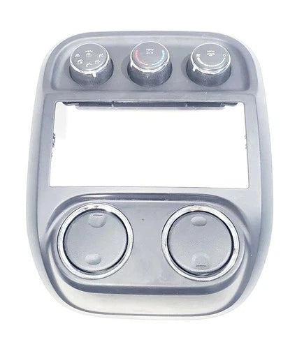Temperature A/C Control With Bezel And Vents 55111287AF – Genuine OEM