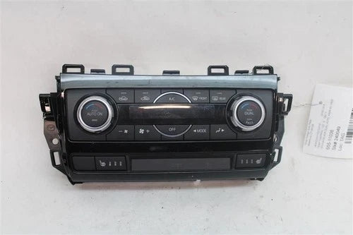 Mazda Cx-5 A/C Heater dual zone automatic temperature control (2016) – HVAC Replacement Part