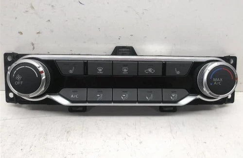 Nissan Altima HVAC Climate Control Used (2019–2024) – Genuine OEM