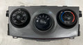 Toyota Corolla HVAC Climate Control (2009–2013) – Genuine OEM | Ref SKU-7727
