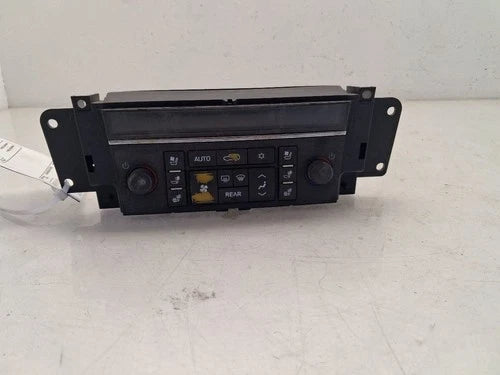 Cadillac ESCALADE Temperature Control Dash MNTD KB6 (2007–2009) – Genuine OEM