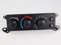 RAM Dakota Heater A/C Climate Control 55057079AB (2006–2011) – Genuine OEM | Ref SKU-5780