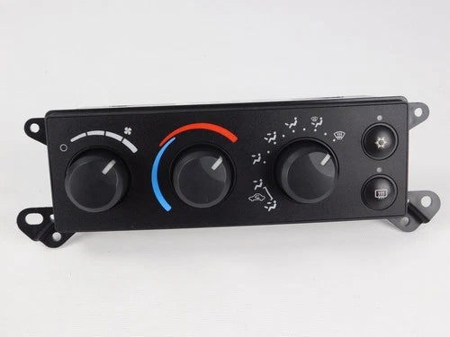 RAM Dakota Heater A/C Climate Control 55057079AB (2006–2011) – Genuine OEM | Ref SKU-5780