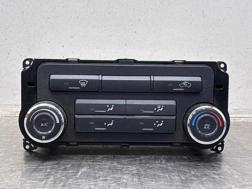 Nissan Frontier A/C Climate Automatic Temperature Control Unit (2014–2019) – Genuine OEM