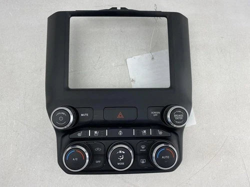 RAM 1500 HVAC Climate Control New Style w/Dual Zone Unit (2019–2024) – Genuine OEM