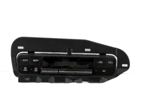 Toyota Corolla HVAC Climate Control Temperature (2017–2019) – Genuine OEM