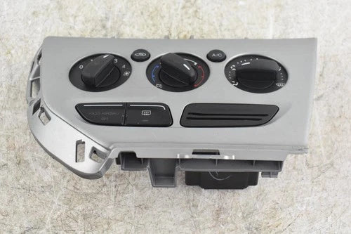 2013-14 Ford Focus Climate Controller Gas Manual Temperature Control Heat A/C – Genuine OEM