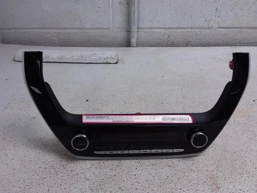 Toyota COROLLA Temperature Control (2023) – Genuine OEM