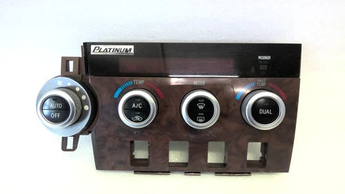 Toyota TUNDRA DASH HVAC Climate Control UNIT 84010-0CD10 (2010–2013) – Genuine OEM