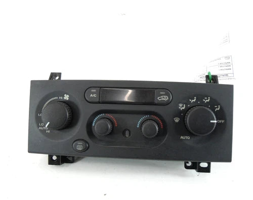 Jeep Grand Cherokee Automatic A/C Heat Climate Control (2003–2004) – Genuine OEM