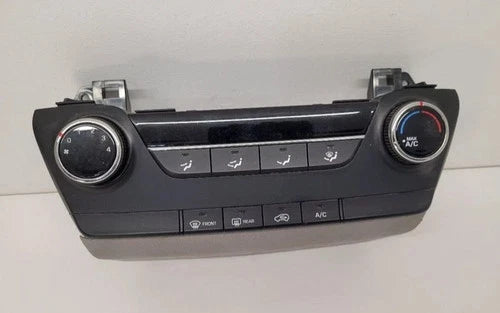 Hyundai Tucson HVAC Climate Control Assembly (2016–2018) – Genuine OEM | Ref SKU-12092
