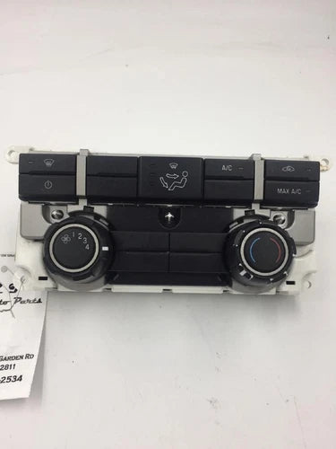 Ford F 150 HVAC Climate Control (2013–2014) – Genuine OEM | Ref SKU-9865